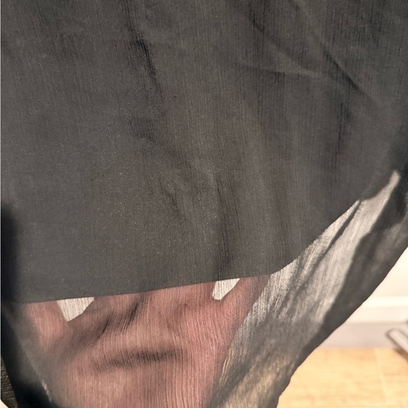 Old Navy Elegant Black Skirt - Picture 3 of 3